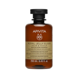 APIVITA ROYAL JELLY ELIXIR CHAMPU REVITALIZANTE 250ML