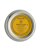 APIVITA PASTILLAS GARGANTA TOMILLO MIEL 45GR