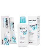 Bexident Encías Colutorio + Dentífrico