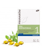 PRANAROM 1 VIAS RESPIRATORIAS BIO 30 CAPS