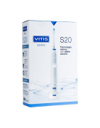 Vitis Sonic encías S20 Cepillo de Dientes Elétrico