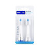 Vitis Sonic S10-S20 Recambio Cepillo de Dientes Elétrico Medio