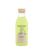 Mussvital Gel de Baño Botanics Bergamota 750 ml