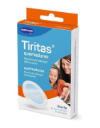 HARTMANN TIRITAS QUEMADURAS 4,5X6,5
