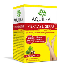 AQUILEA PIERNA LIGERAS 60 COMPRIMIDOS
