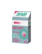 Shur Healthy Breath Aliento Fresco 12 cápsulas