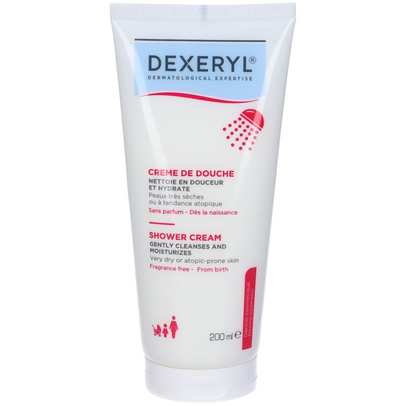 Dexeryl Crema Limpiadora 200ml