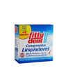 fittydent comprimidos limpiadores 32+4gratis