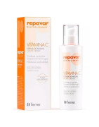 Repavar revitalizante crema de noche vitamina C 50ml