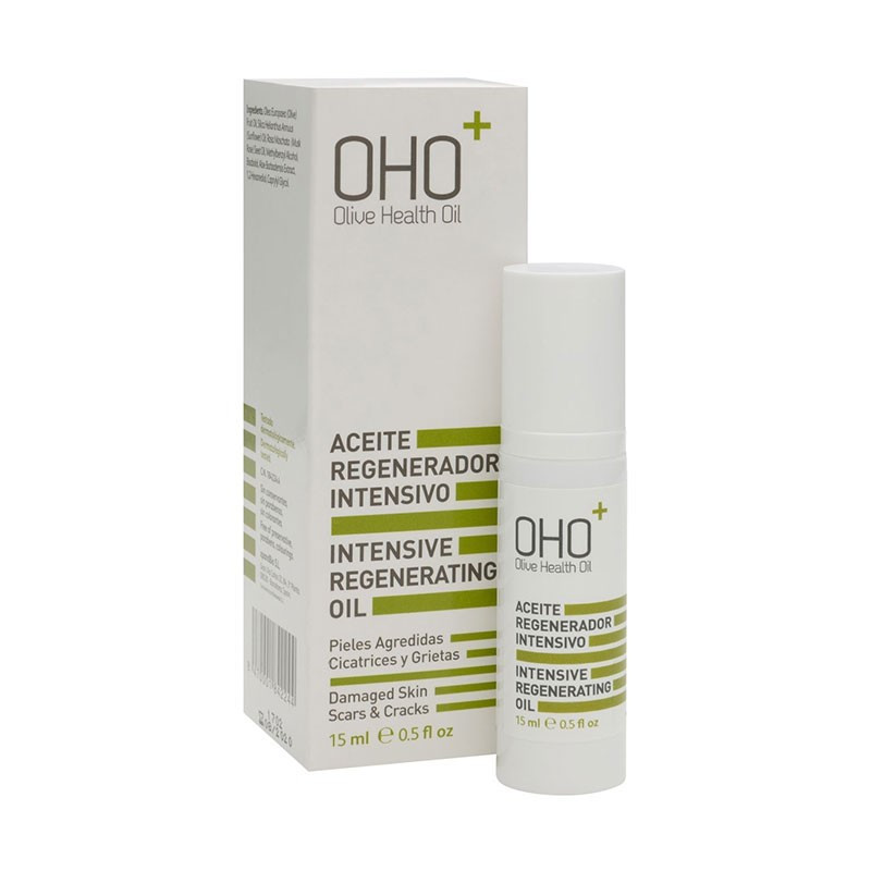 Oho Aceite Regenerador Intensivo 15ml