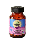 Organic India Ashwagandha 90 comprimidos