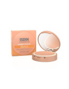 ISDIN COMPACT MEDIUM 50+ COBERTURA NATURAL LARGA DURACION