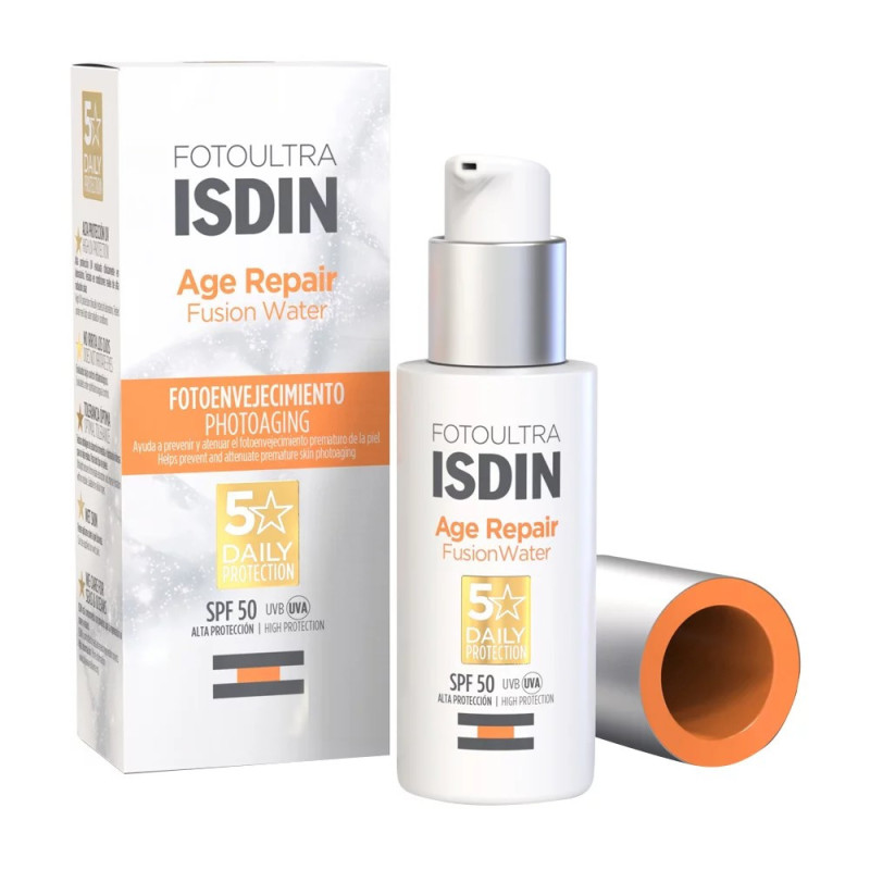 Isdin Foto Ultra Age Repair Triple Acción SPF50 50ml