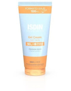 Isdin Fotoprotector Gel Cream SPF50+ 100ml