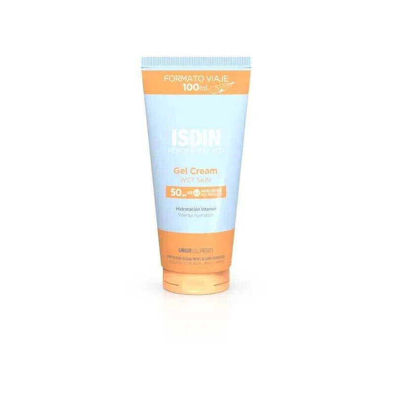 Isdin Fotoprotector Gel Cream SPF50+ 100ml