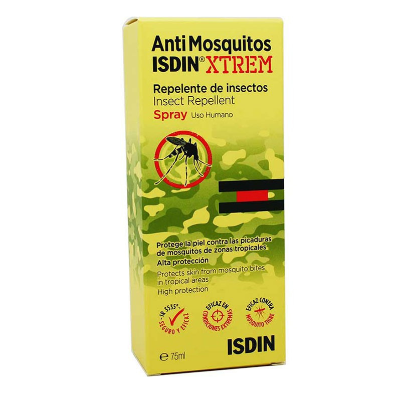 Isdin Xtrem Antimosquitos Spray 100ml