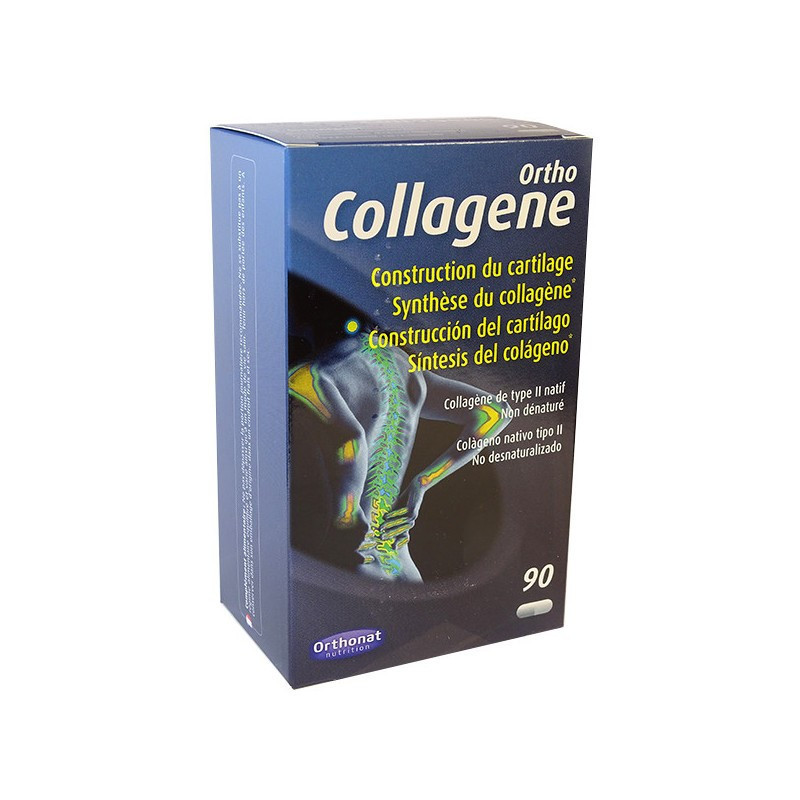 Orthonat ortho collagene 90capsulas