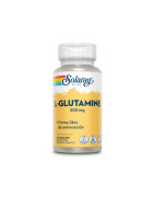 SOLARAY L-GLUTAMINA 500MG 50 CÁPSULAS