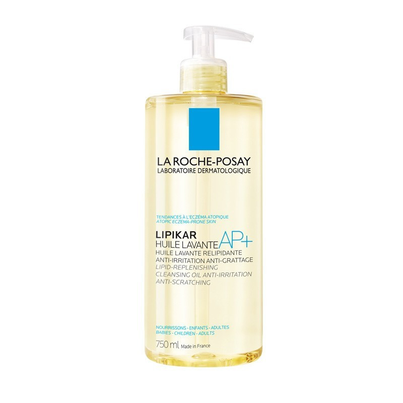 La Roche Posay Lipikar Huile Lavante 750ml