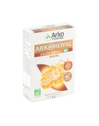 ARKOPHARMA ARKOROYAL TRÉSOR DE LA RUCHE JALEA REAL 1500MG BIO 20 AMPOLLAS