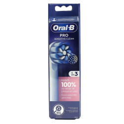 ORAL-B PRO SENSITIVE CLEAN X3UD