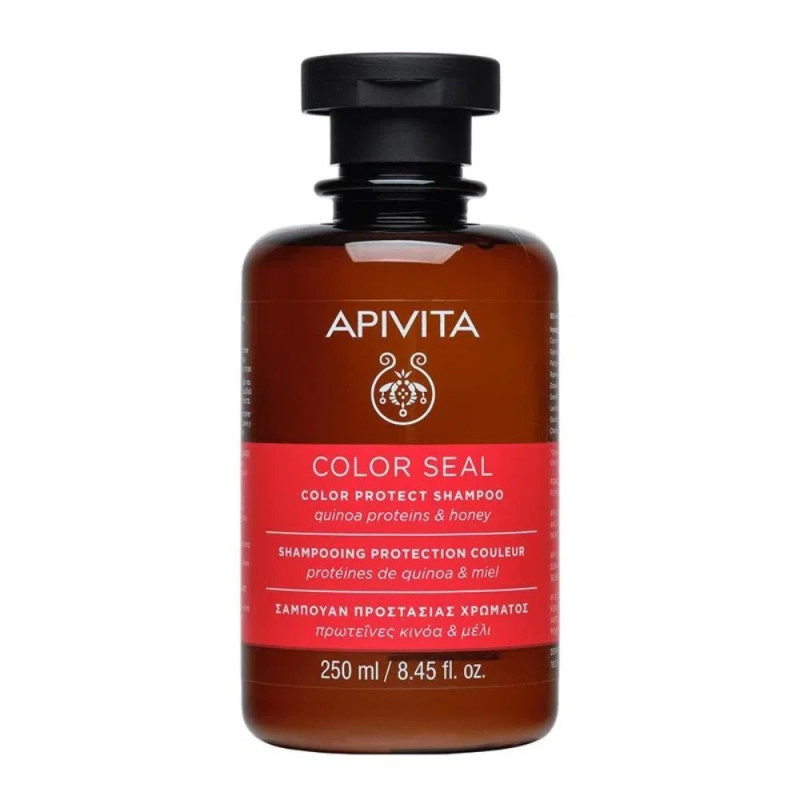 Apivita Color seal Champú Protector Color 250ml