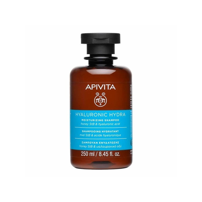 Apivita Moisturizing Champú Hidratante 250ml