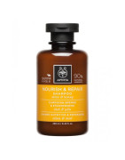 Apivita Champú Nutritivo Reparador Oliva y Miel 250ml