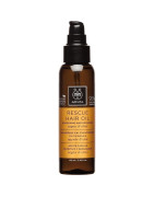 Apivita Rescue Hair Oil Aceite Capilar Nutritivo y Reparador 100ml