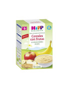 Hipp Biológico Papilla Cereales con Frutas 600gr