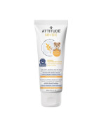 Attitude Baby Bebé Leche Limpiadora Calmante 200ml