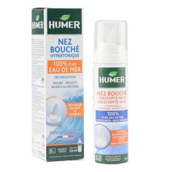 Humer nariz tapada spray 50ml