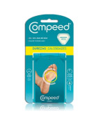 Compeed Durezas 6 apósitos