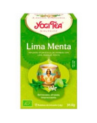 YOGI TEA LIMÓN MENTA