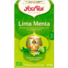 YOGI TEA LIMÓN MENTA