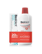 Bexident Pack Ahorro Dentífrico + Colutorio Encías