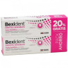 Bexident Dientes Sensibles Dentífrico 75ml x2 unidades