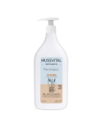 Mussvital Piel Atópica Gel de Ducha 750ml + 100ml de regalo