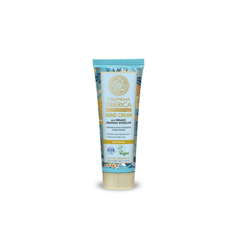 Crema de Manos Oblepikha | Natura Siberica 75ML