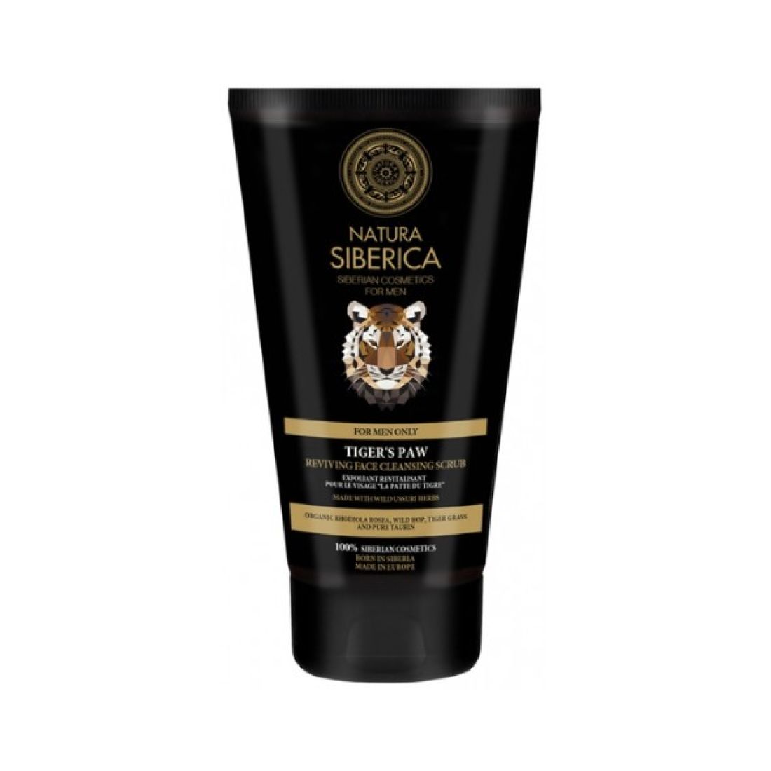 NAT SIBERICA TIGERS PAW EXFOLIANT 150ML