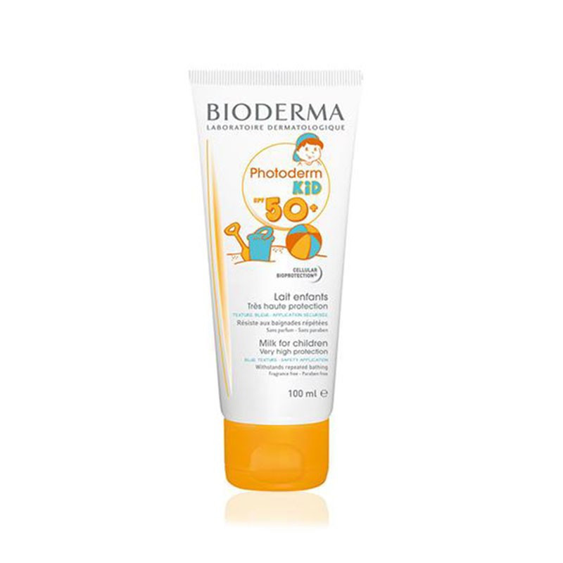 Bioderma Photoderm Kid SPF50 Leche Infantil 100ml