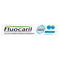 Fluocaril Dentífrico Protección Completa Blanqueante 75ML