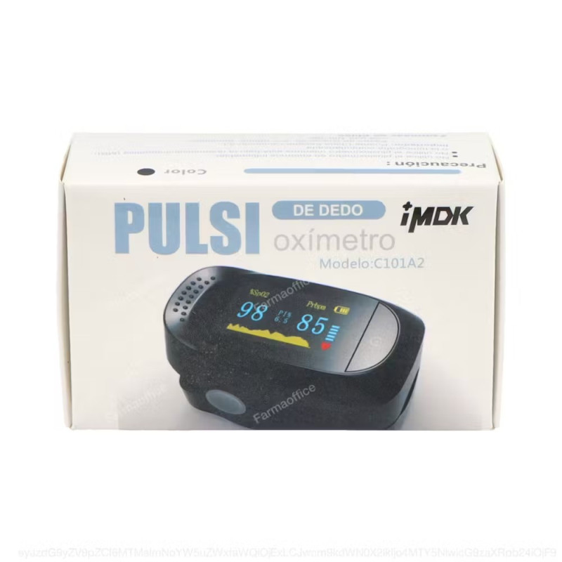Pulsioximetro IMDK Modelo C101A2