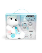 Suavinex Baby Cologne Set + Osito