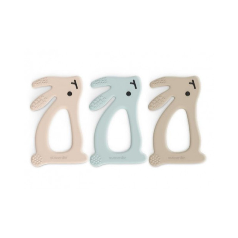 Suavinex Mordedor Conejito +0M