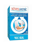 TONGIL NIVELGASTRIC 40 CÀPSULAS