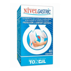 TONGIL NIVELGASTRIC 40 CÀPSULAS