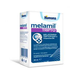 HUMANA MELAMIL TRIPTO 30ml
