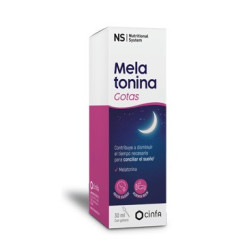 NS CINFA MELATONINA GOTAS 1MG 30ML