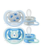 AVENT CHUPETE ULTRA AIR 6-18M
